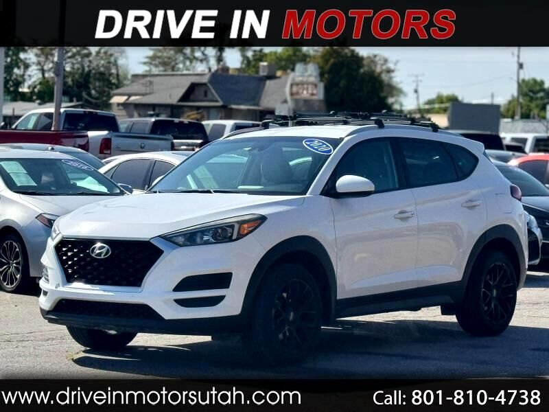 2020 HYUNDAI Tucson