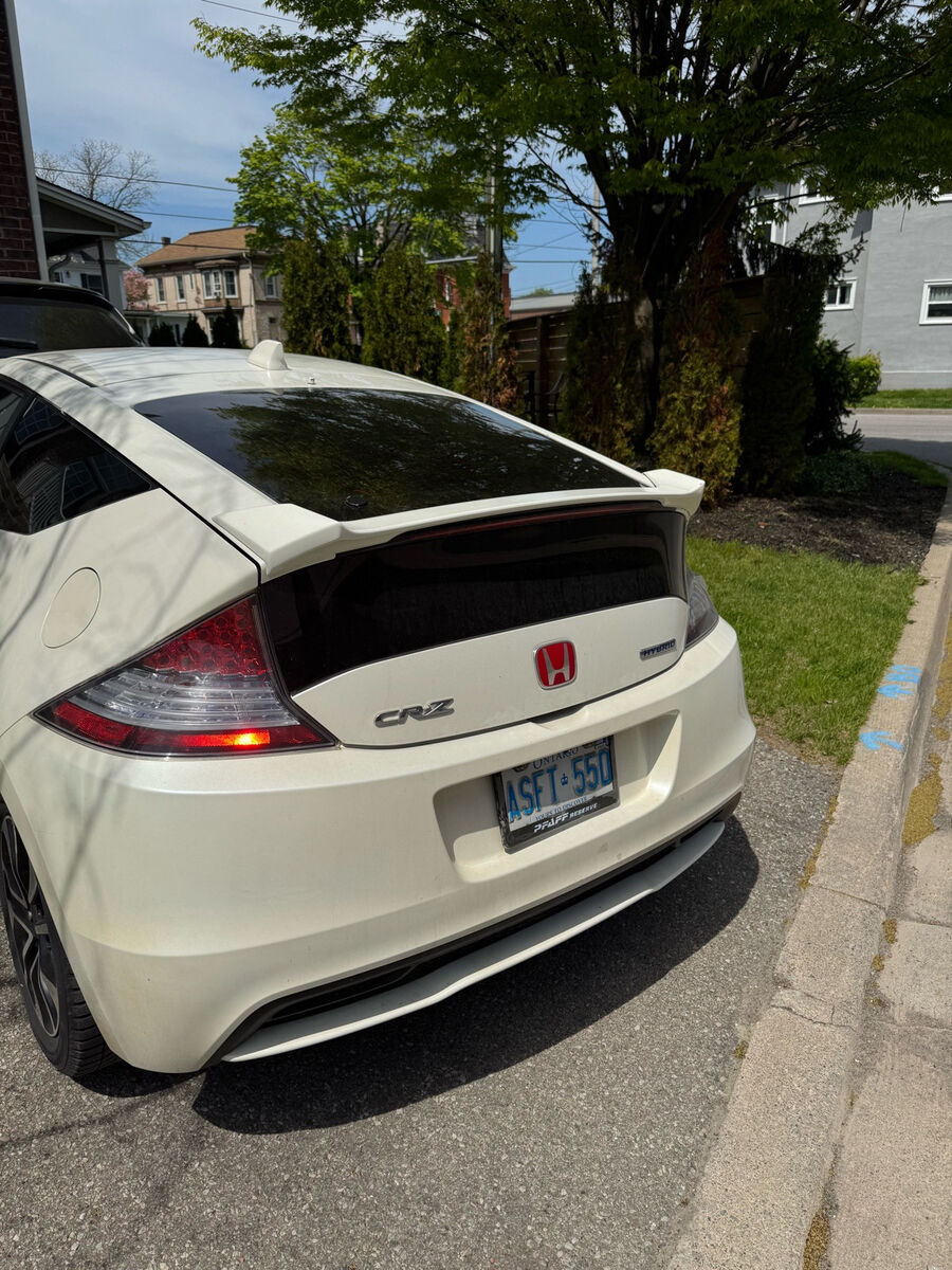Honda CR-Z