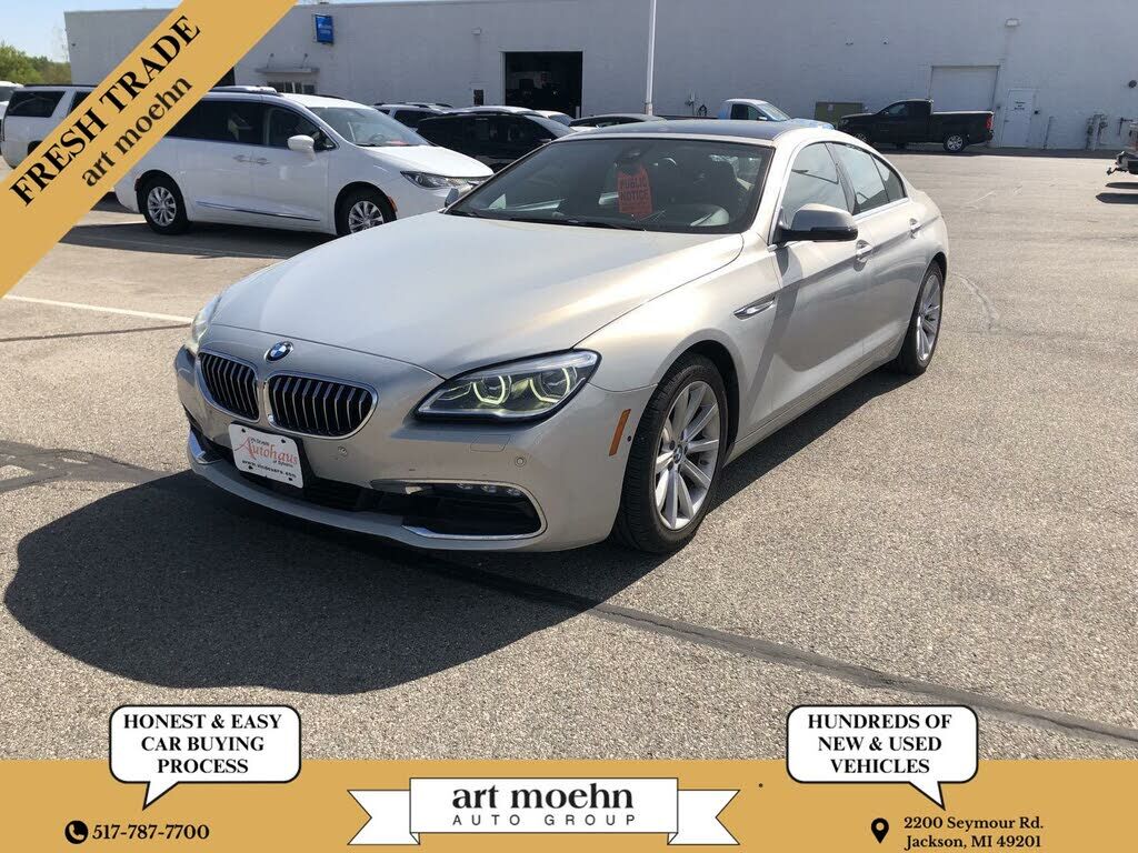 BMW 640i