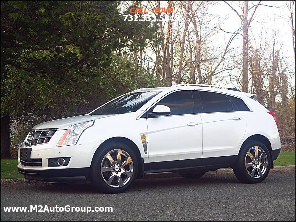 2012 CADILLAC SRX