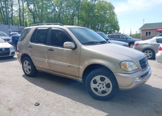Mercedes-Benz M-Class