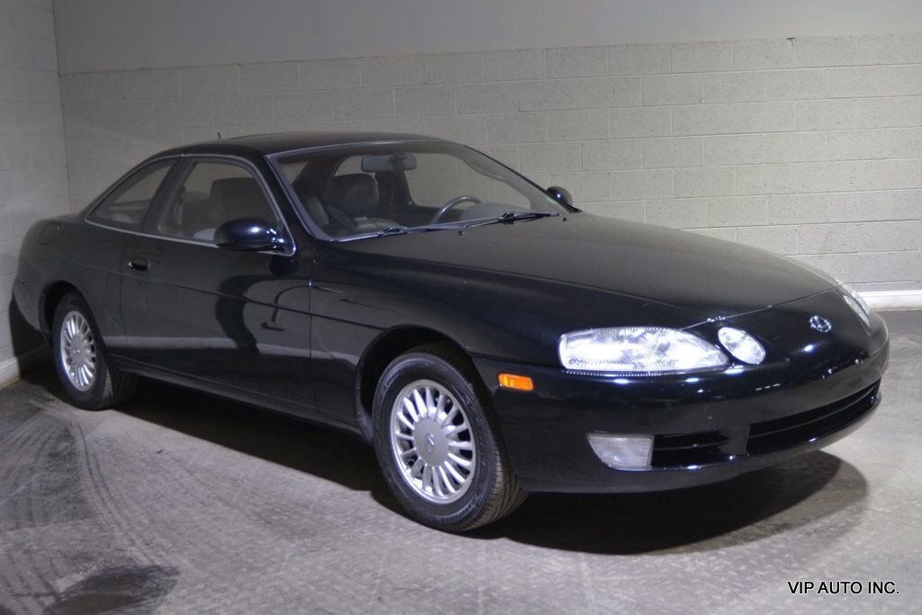 1992 LEXUS SC