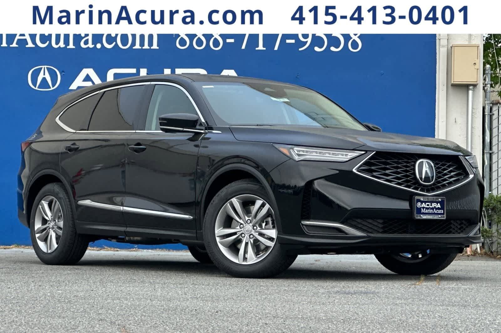2025 ACURA MDX