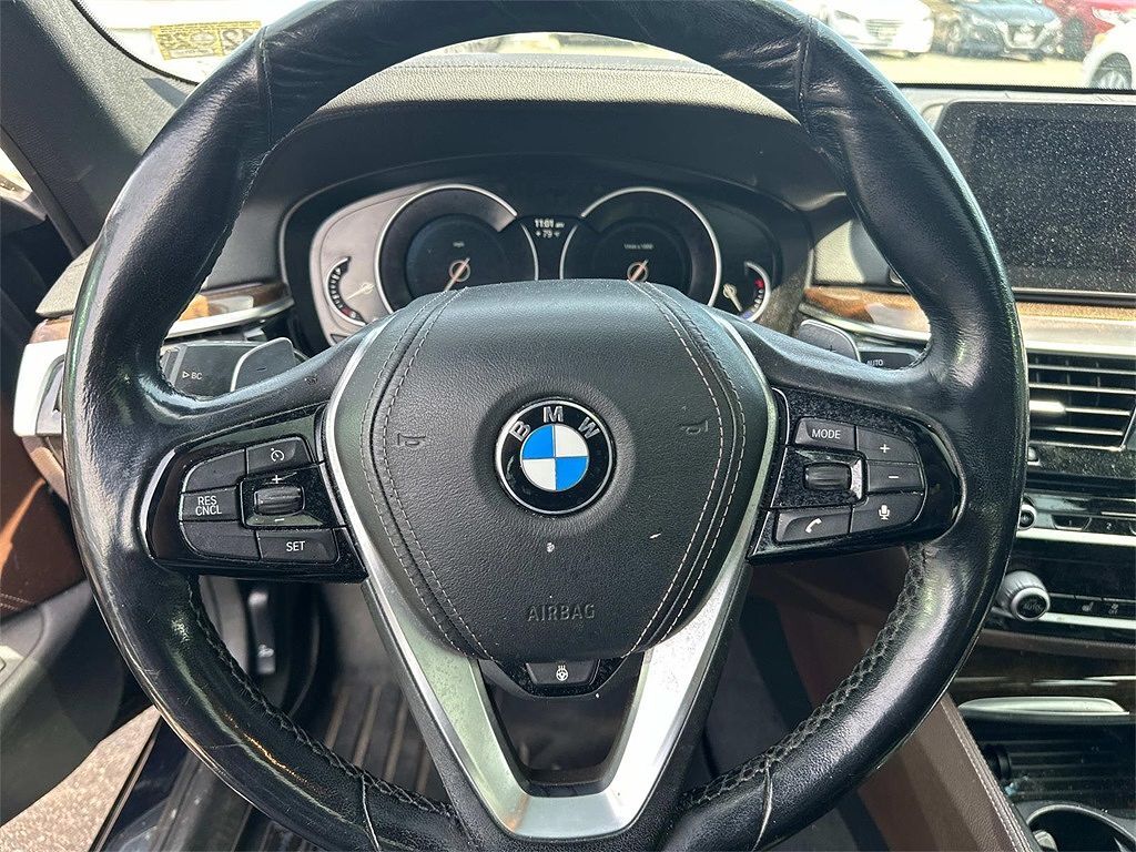 2018 BMW 530i