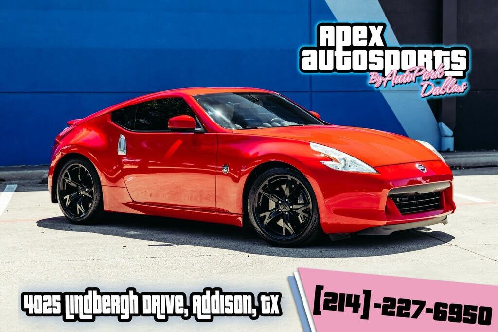 Nissan 370Z