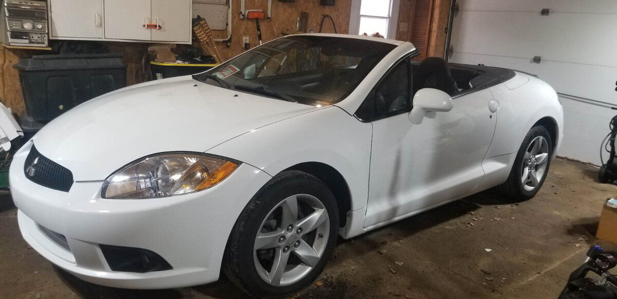 Mitsubishi Eclipse Spyder