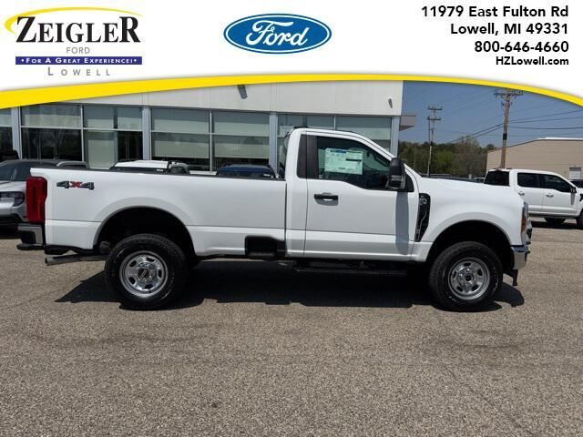 2025 FORD F-350