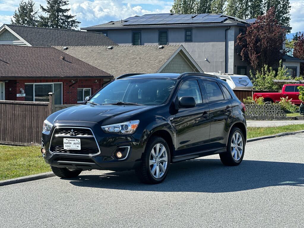 Mitsubishi RVR