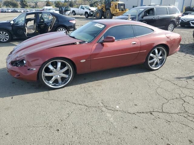 Jaguar XK8