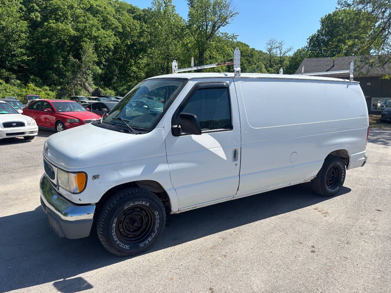 Ford E-150