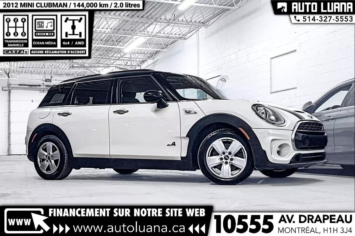 MINI Clubman