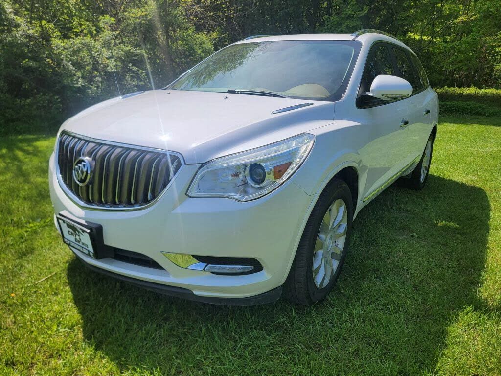 2017 BUICK Enclave