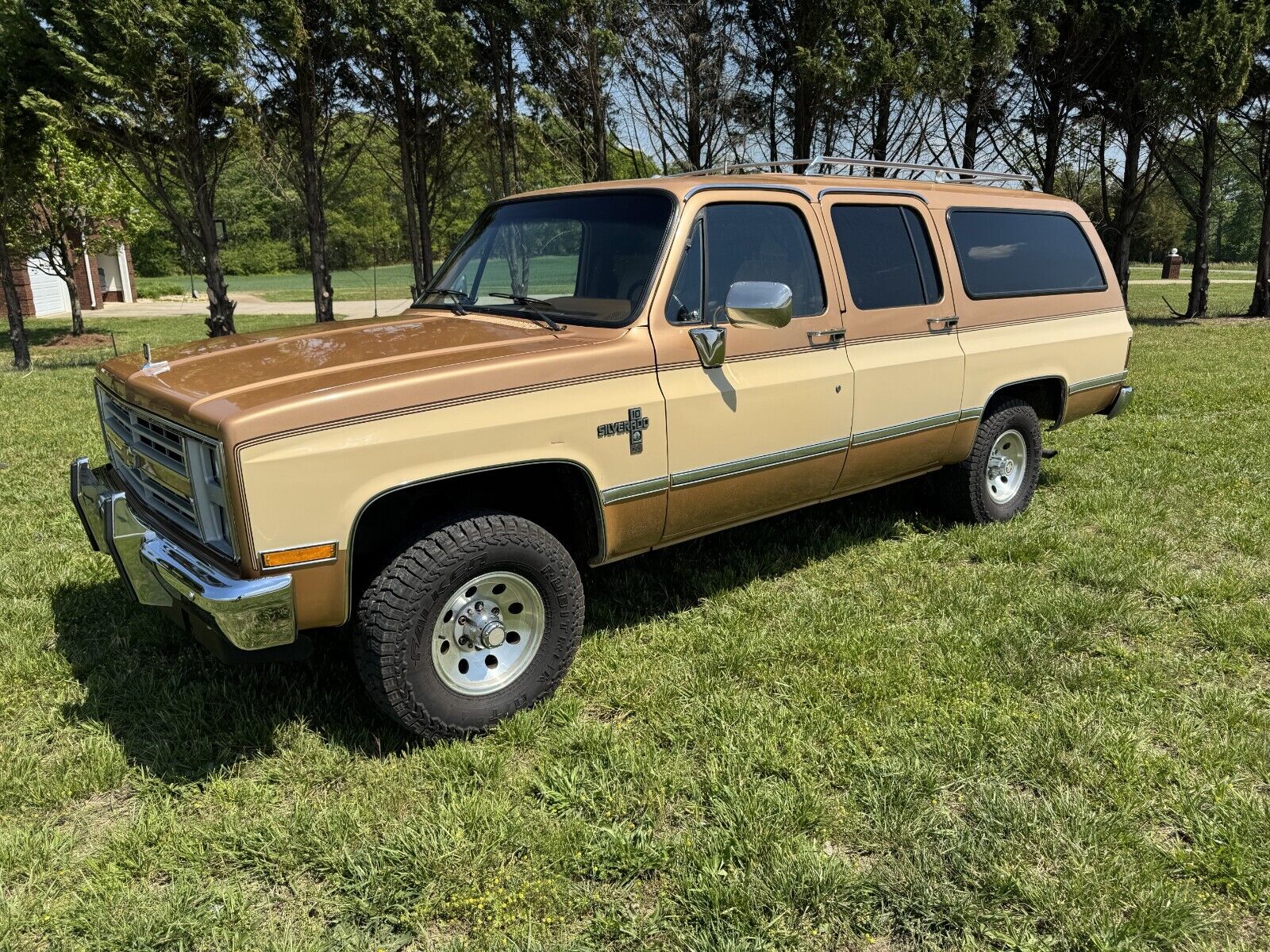 CHEVROLET