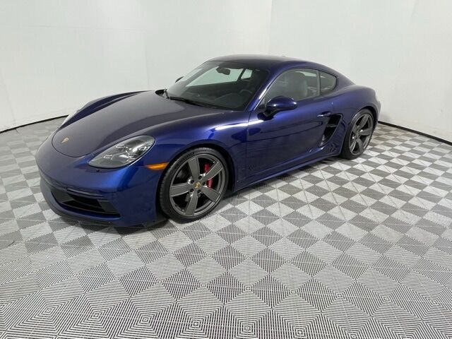 2024 PORSCHE 718