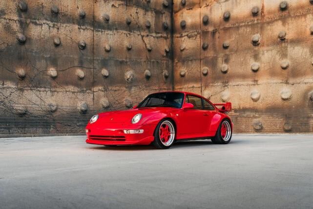 Porsche 911