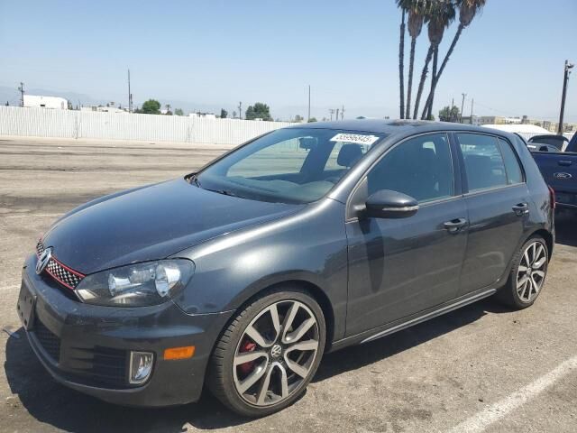 Volkswagen GTI