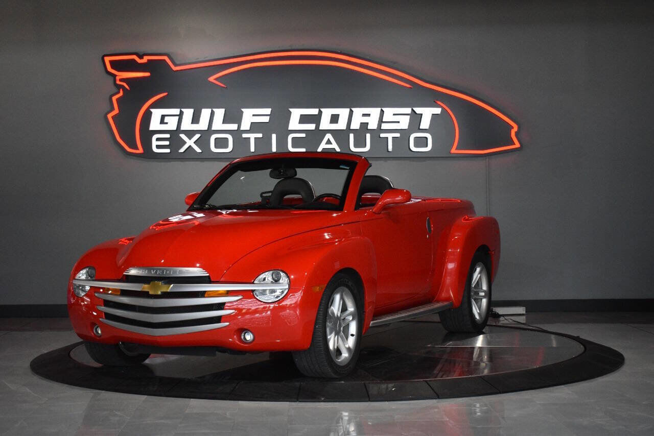 Chevrolet SSR