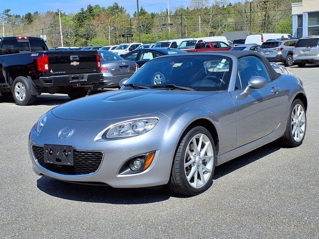 Mazda MX-5
