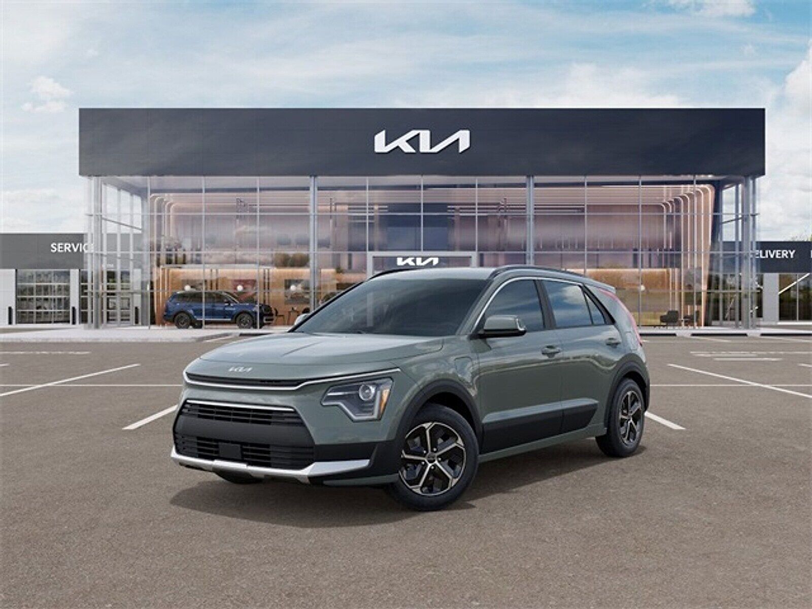 2025 KIA Niro