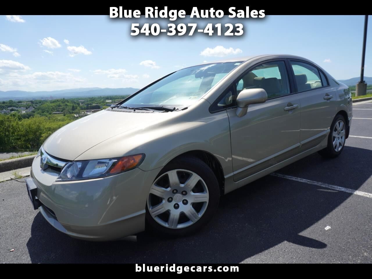 2008 HONDA Civic