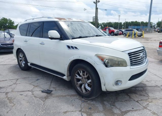 Infiniti QX56
