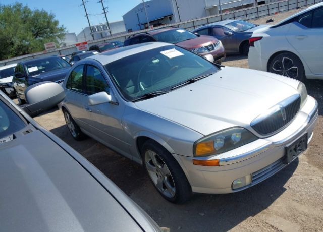 Lincoln LS