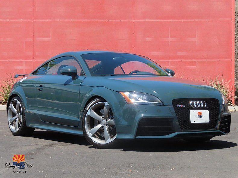 Audi TT RS