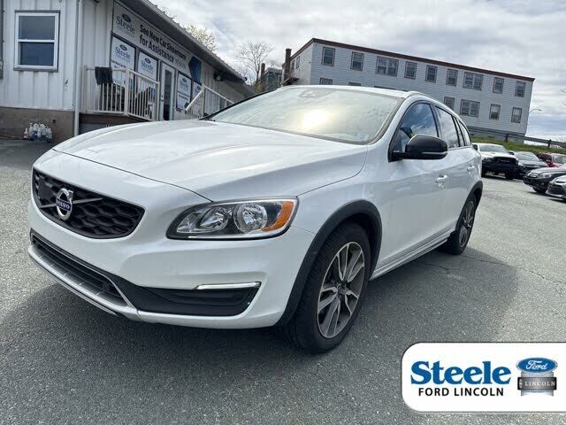 Volvo V60CC