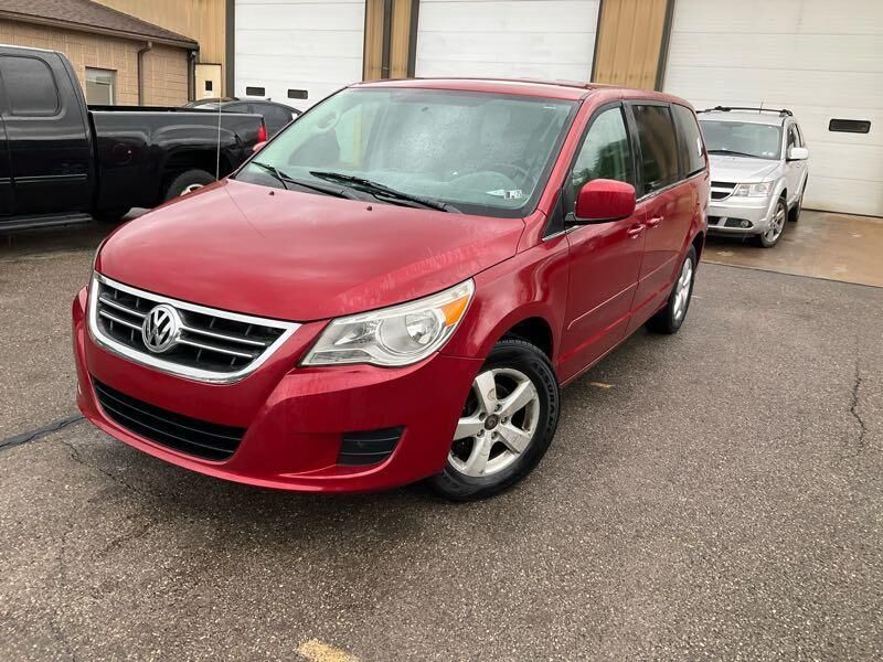 Volkswagen Routan