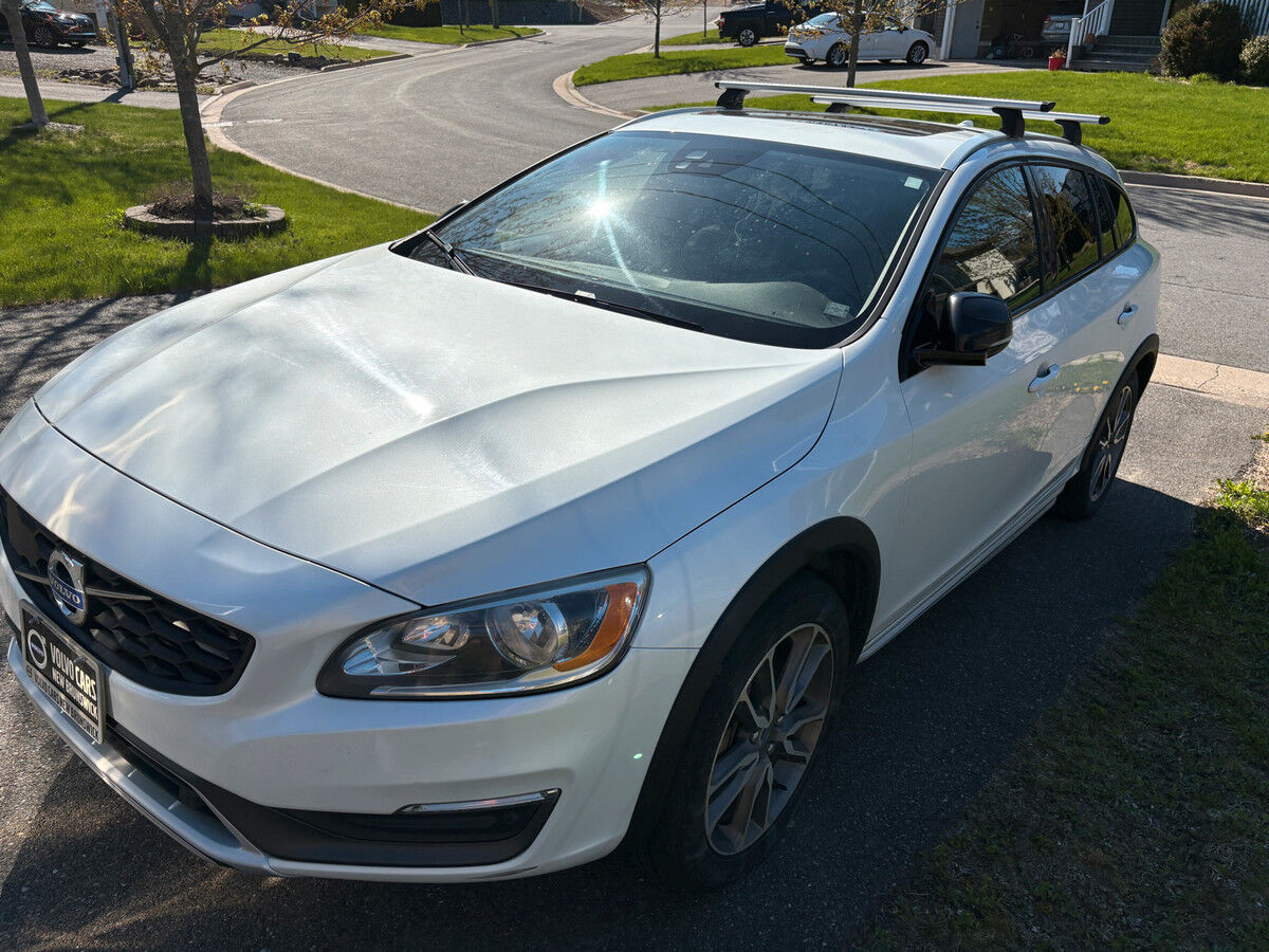 Volvo V60CC
