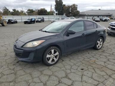2013 MAZDA Mazda3 - VIN Decoder