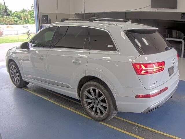 2018 Audi Q7