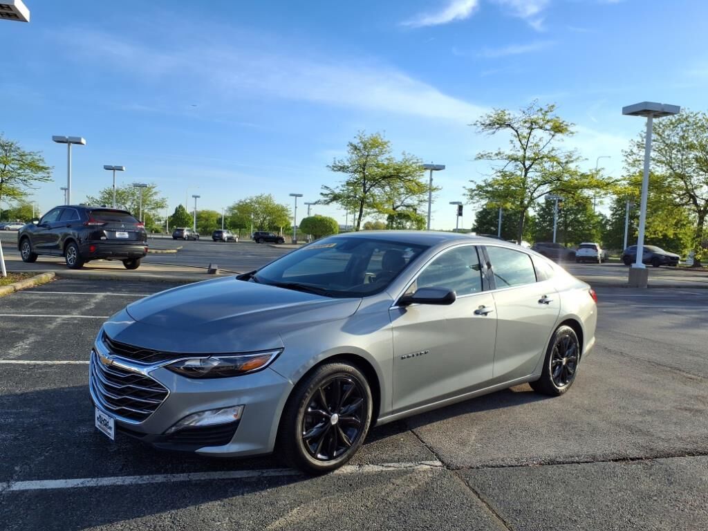 2023 CHEVROLET Malibu