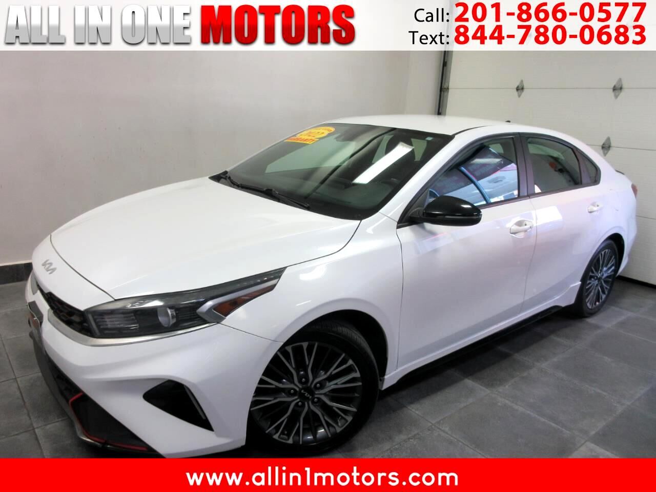 2022 KIA Forte