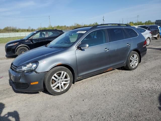 Volkswagen Jetta SportWagen