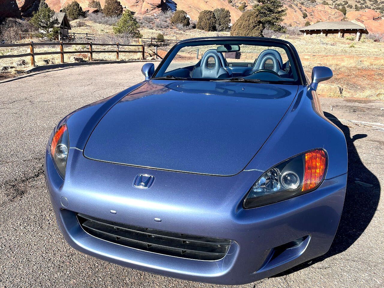 Honda S2000