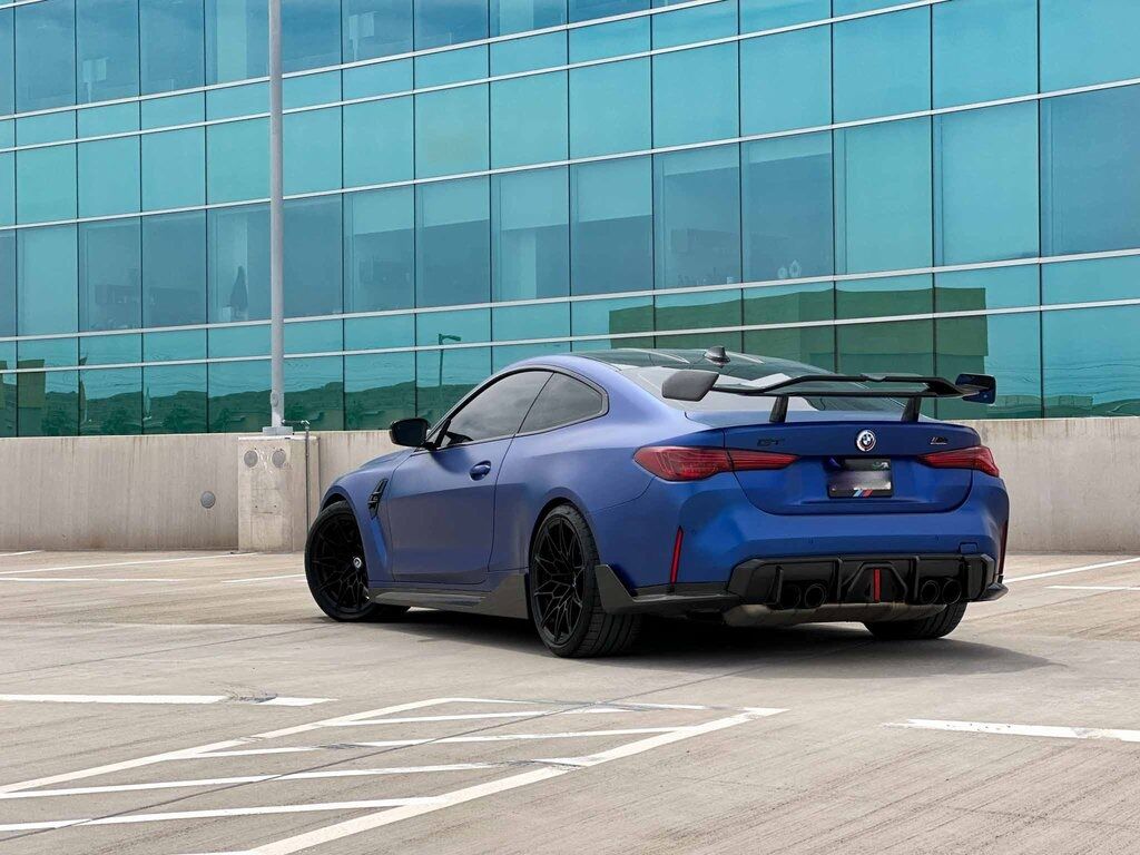2022 BMW M4