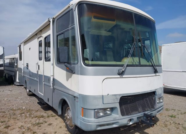 Ford Motorhome Chassis