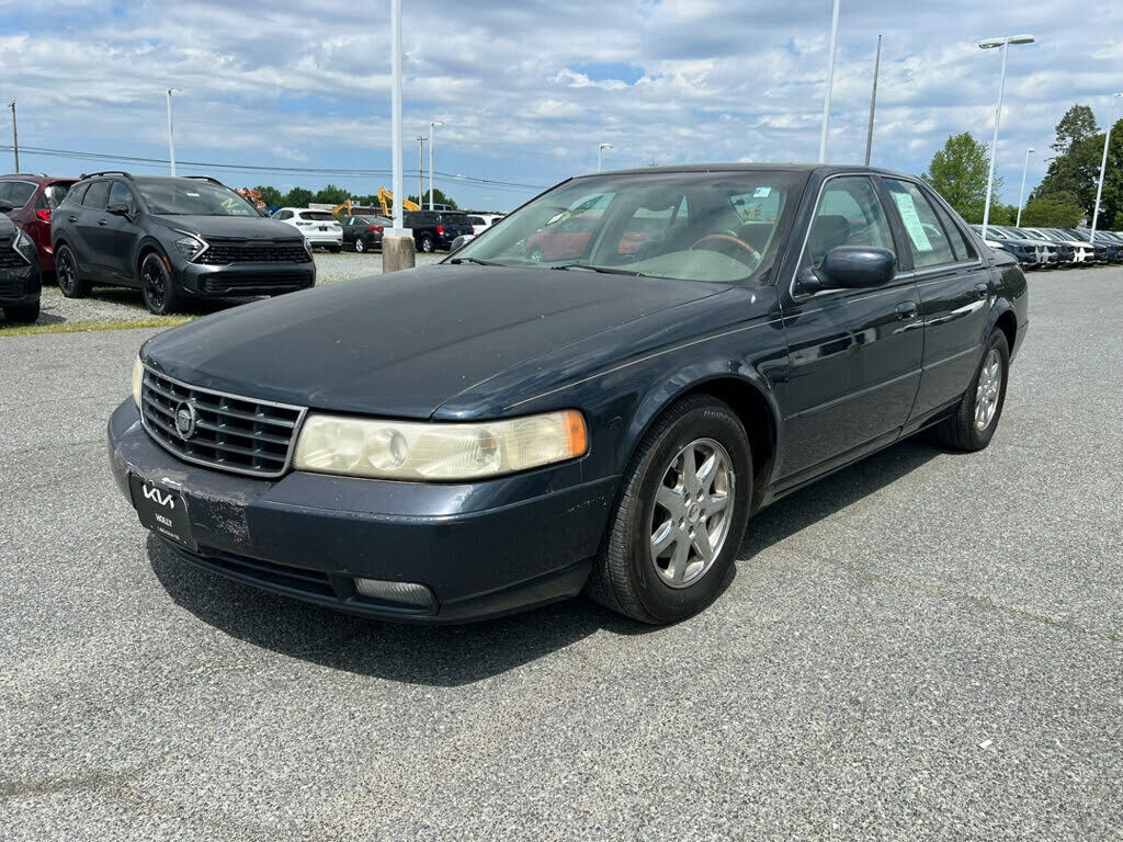 Cadillac Seville