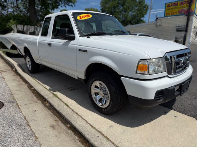 2008 FORD Ranger