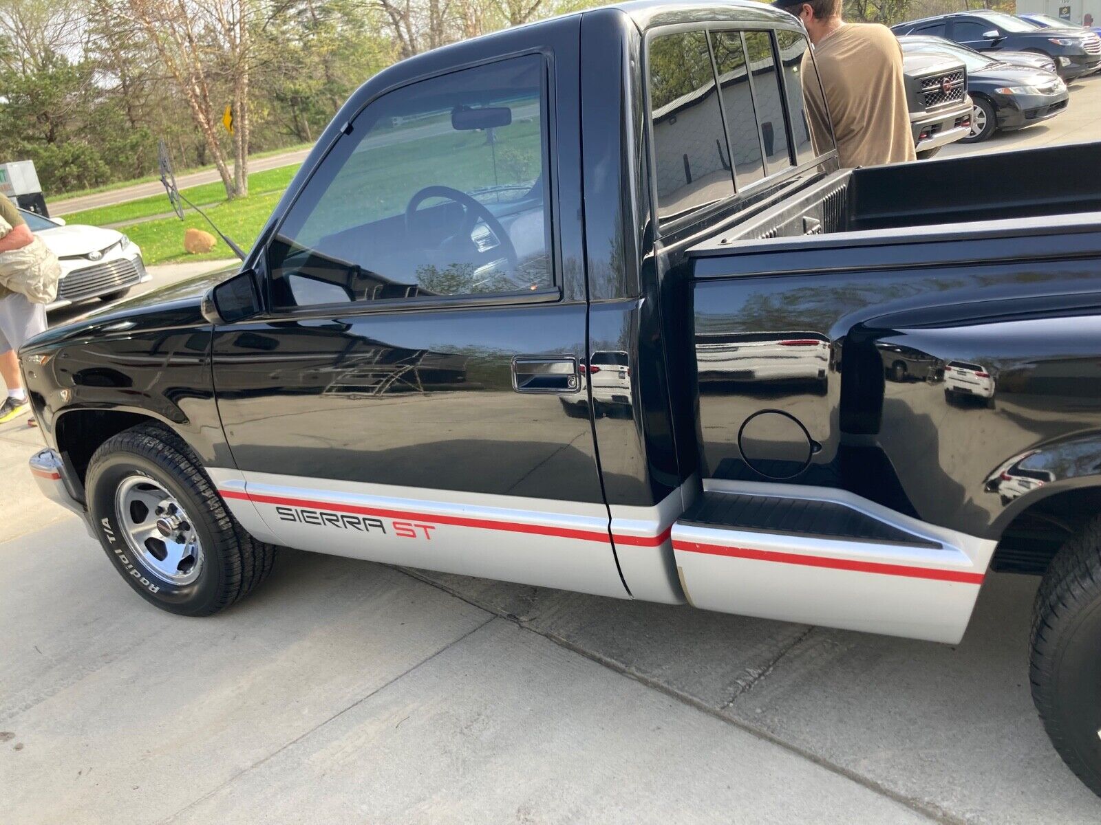 GMC Sierra