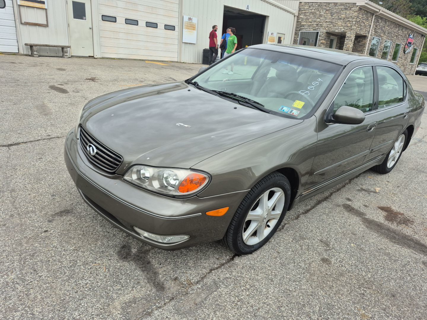 Infiniti I35