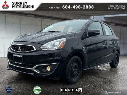 Mitsubishi Mirage