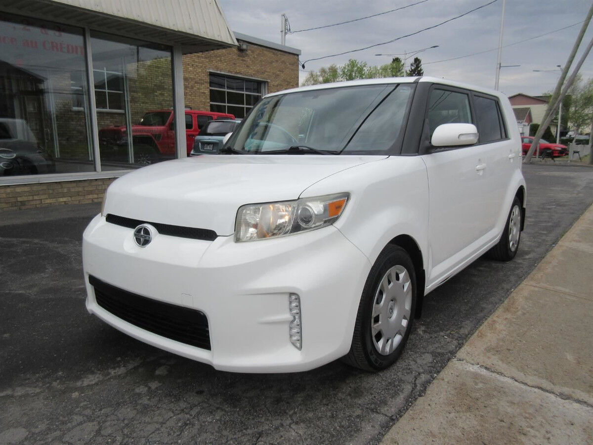 Toyota SCION xB