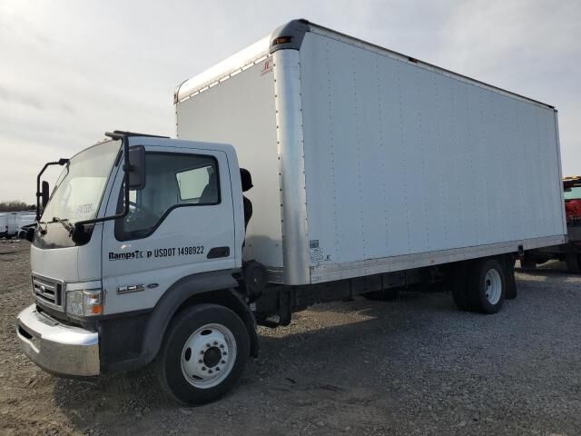 Ford Low Cab Forward