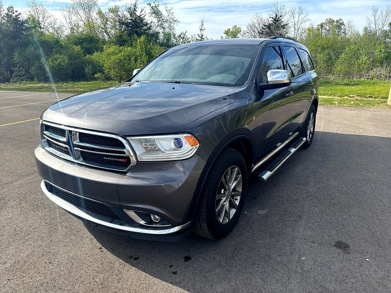 2017 DODGE Durango