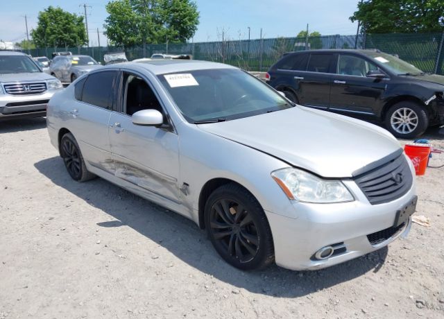Infiniti M35