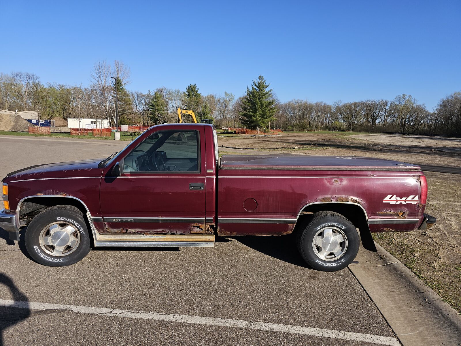 CHEVROLET