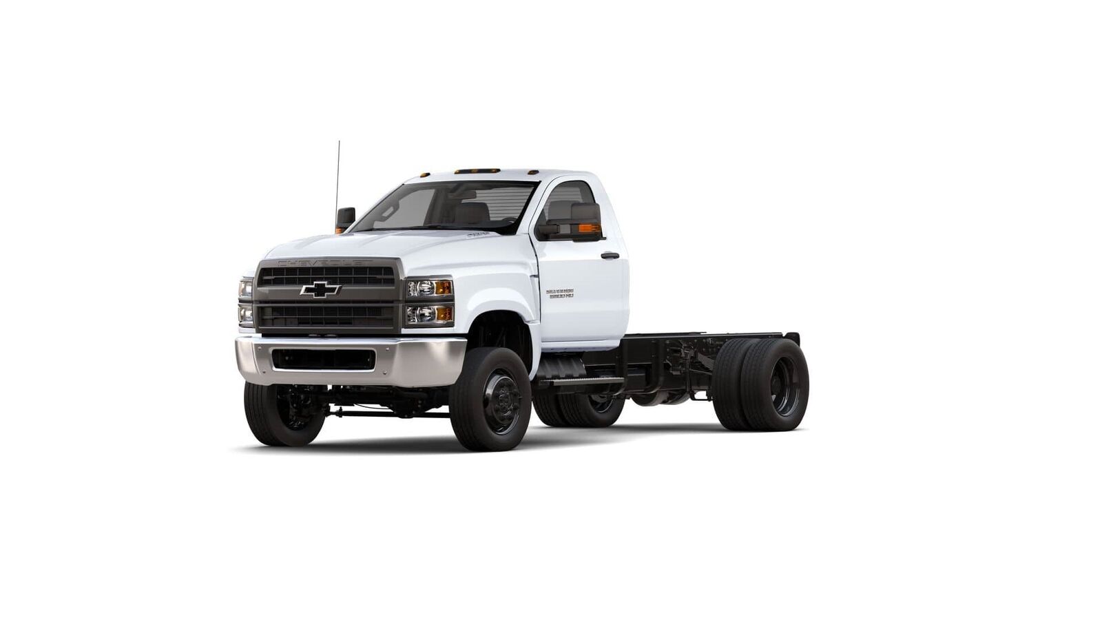 2024 GMC Silverado Medium Duty