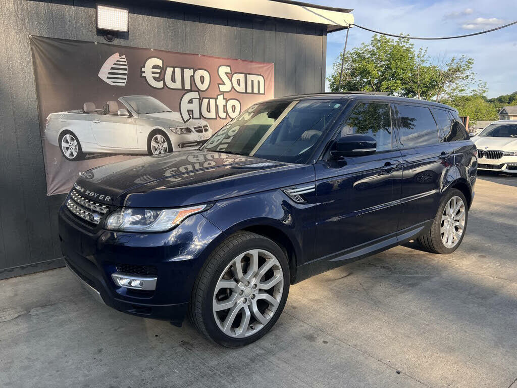 Land Rover Range Rover Sport